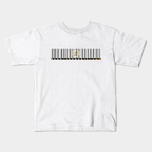 Made in Rhode Island Kids T-Shirt